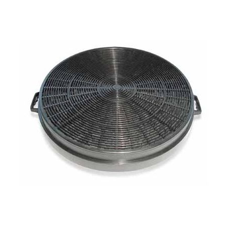 1 FILTRE A CHARBON CR200 POUR HOTTE AIRLUX GLEM Réf :  1CR200