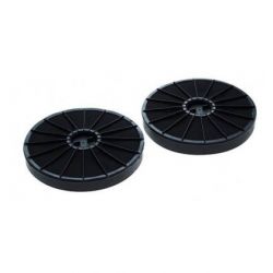LOT DE 2 FILTRES A CHARBONS HOTTE MIELE DKF7-1 DA126 DA130 MIELE Réf :  4965503