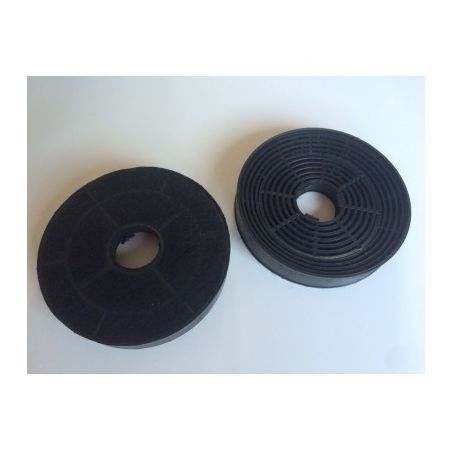 FILTRE A CHARBON HOTTE SILVERLINE KF003 GROUPE NUTY ZINIA