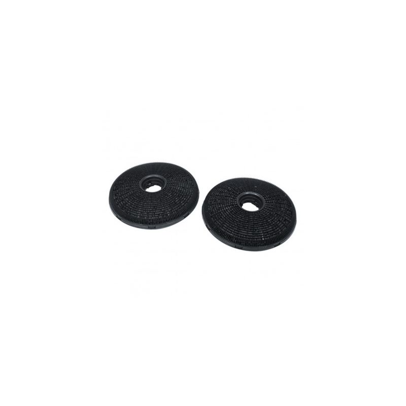 LOT DE 2 FILTRES A CHARBON TYPE BEST190 HOTTE AFC6000...