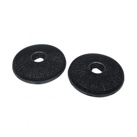LOT DE 2 FILTRES A CHARBON TYPE BEST190 HOTTE AFC6000...