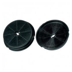 LOT DE 2 FILTRES A CHARBON HOTTE SOGELUX 192MM HCK90XF  Réf :  00SP0028001