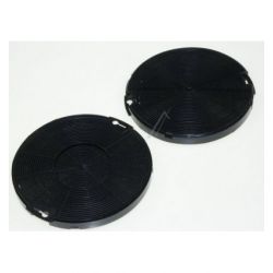 LOT DE 2 FILTRES A CHARBON HOTTE FABER Réf :  112.0067.944