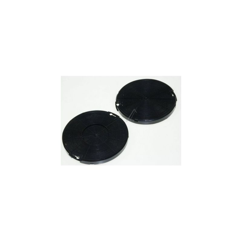 LOT DE 2 FILTRES A CHARBON HOTTE FABER Réf :  112.0067.944
