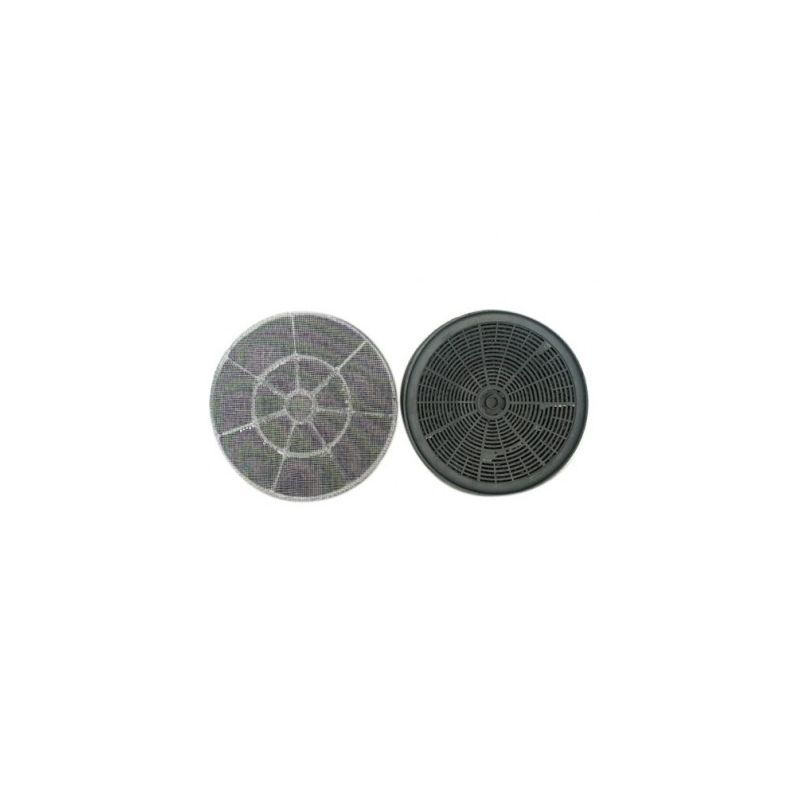 FILTRE A CHARBON TYPE F FK601 TURBOAIR  ELECTROLUX Réf :  50263850005