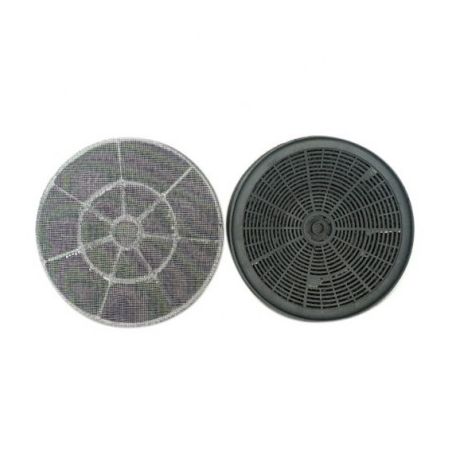 FILTRE A CHARBON TYPE F FK601 TURBOAIR  ELECTROLUX Réf :  50263850005