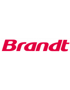 Filtre à charbon pour hotte Brandt