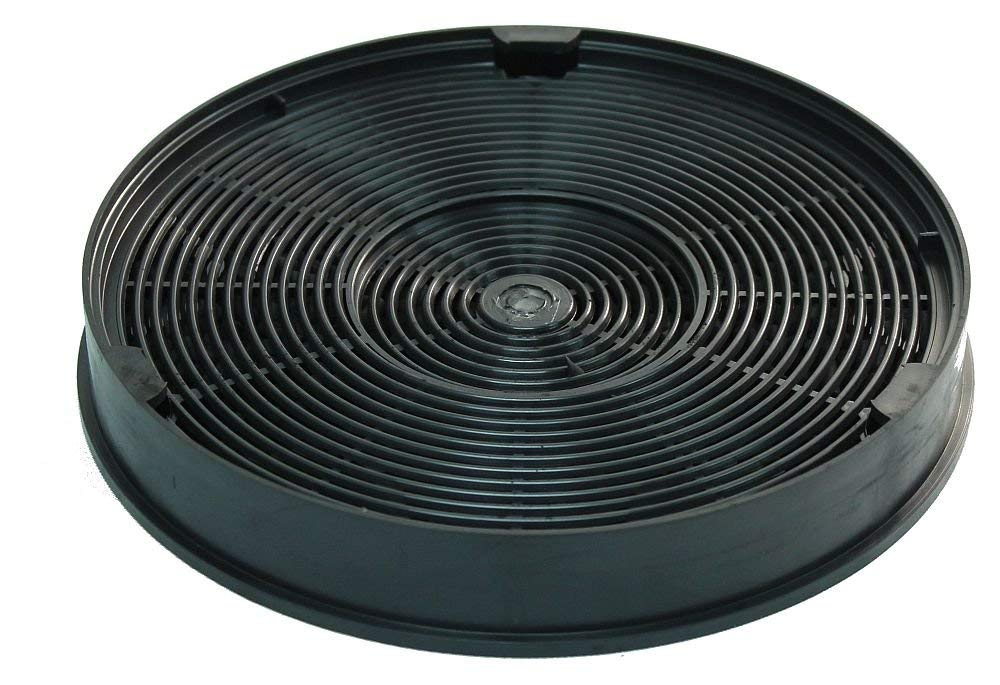 Filtre rond hotte