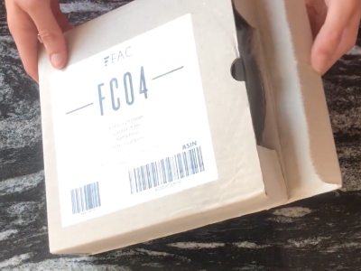 Boîte filtre FC04