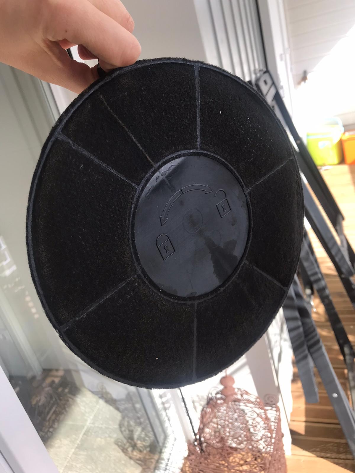 Filtre à charbon FC10