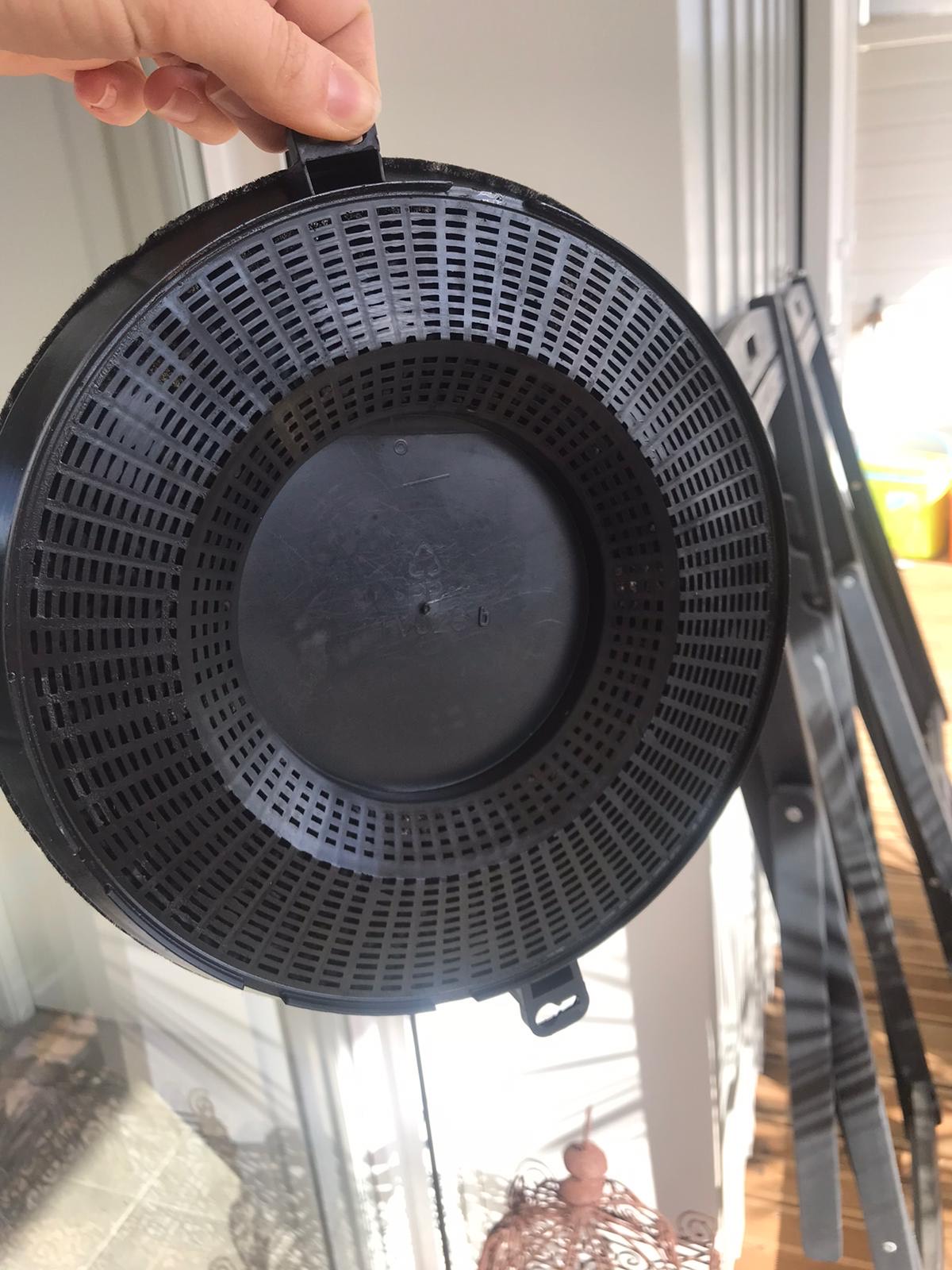 Filtre compatible Electrolux LFU226X