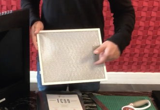 Découpe filtre universel