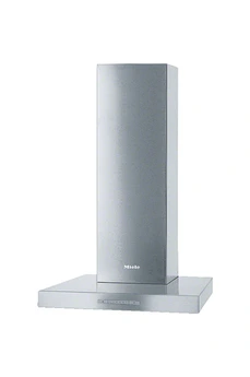 Hotte Miele PUR 68 W INOX