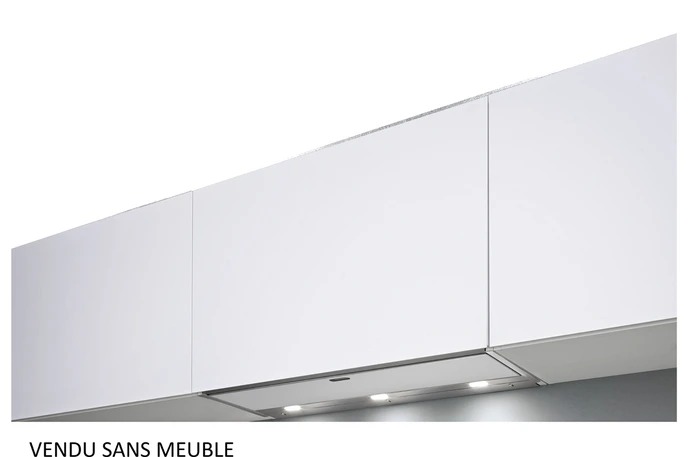 Hotte Falmec MOVE1410 - 125011 BL/IX
