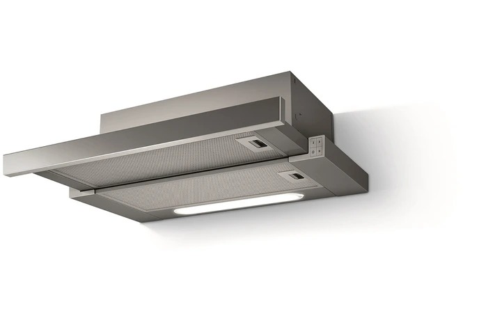 Hotte Proline PHT61 INOX