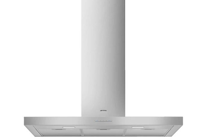 Hotte Smeg KBCT900XE