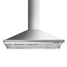 Hotte Smeg KD150HXE