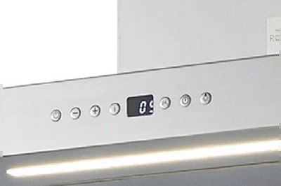 Hotte Roblin BOX OSMOSE 900 INOX - 6513753