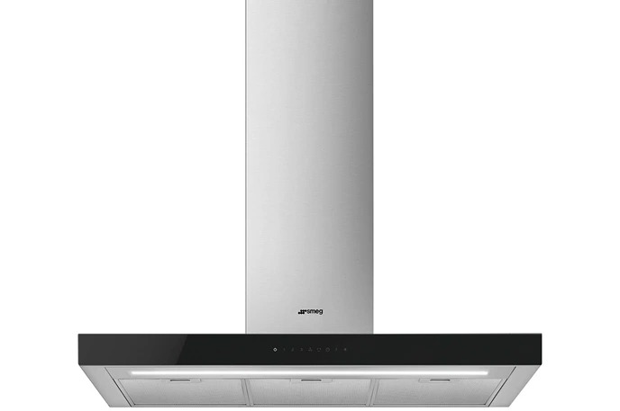 Hotte Smeg KBT9L4VN