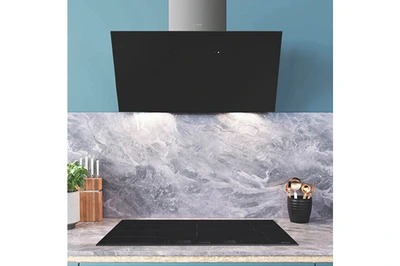 Hotte Smeg KICV90BL2