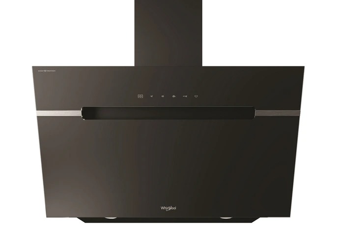 Hotte Whirlpool WHVS91FLTDPK