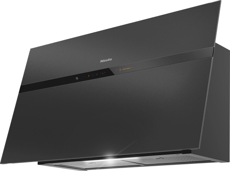 Hotte Miele DA9299W Screen BLBO