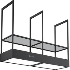 Hotte Roblin ART DECO 160 NR NOIR