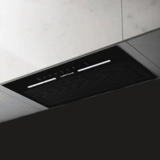 Hotte Airlux AHGG551BK