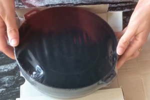 Protection filtre charbon actif